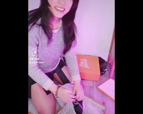 Highheels Unboxing Unpackaging Shoes Heels Asian