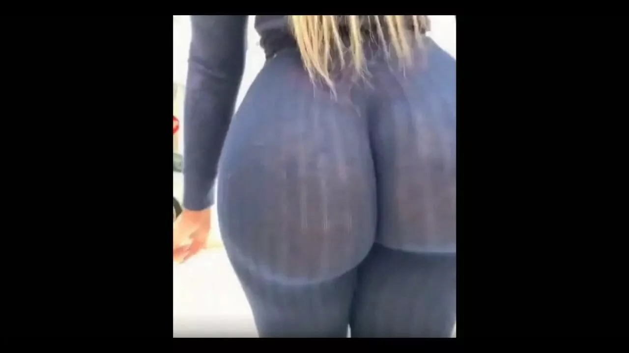 Pawg booty white girls twerking tik tok #3 - MilfAnaliz