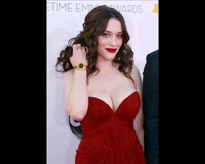 Kat Dennings Jerk off challenge