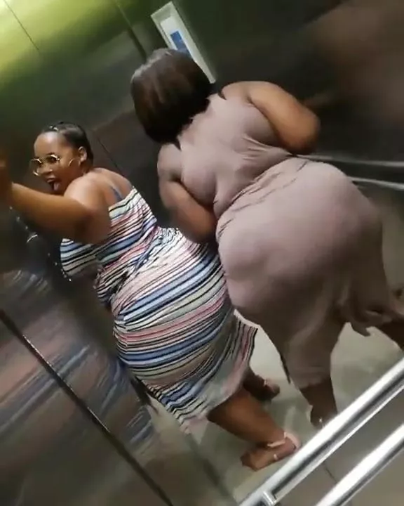 Bbw twerking