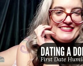 Real Femdom Romance First Date Public Humiliation TEASER