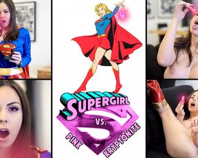 SUPERGIRL VS PINK KRYPTONITE