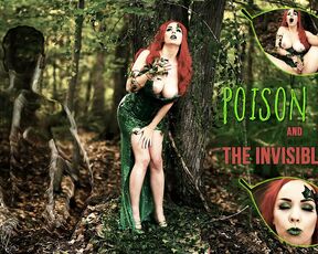 POISON IVY AND THE INVISIBLE MAN -  Preview - ImMeganLive