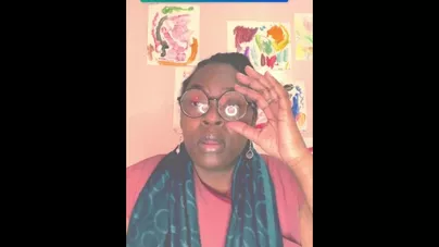 Q&A with SLUTTYMELANIN #45 Has a guy ever STUCK his TONGUE in your EAR before?