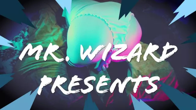 cyberpunk quickie pull those panties to the side mr wizard