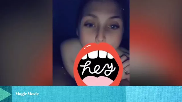 Snapchat slut sucking (luluwetlemons)