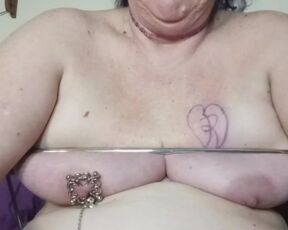 Breast bondage