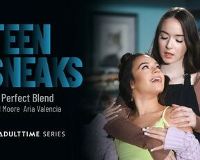 ADULT TIME - Teen Sneaks: The Perfect Blend | Trailer | An ADULT TIME Series