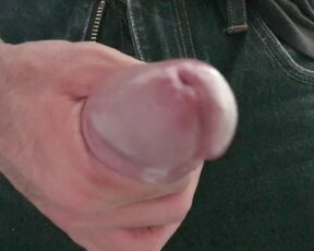 Home Alone - jerking and cumming