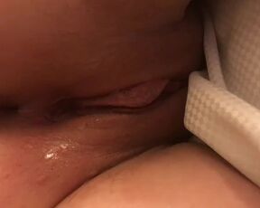 Cum deep inside stepmom with my long cock while dad is asleep