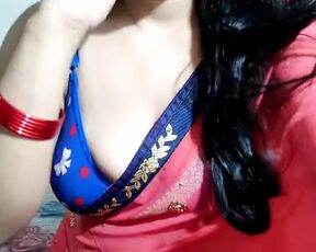 Desi Indian aunty hot video