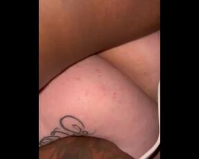 Big white bitch gets hard BBC from Jody after work