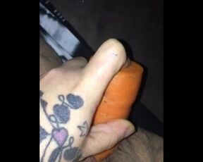 Mmmm carrots