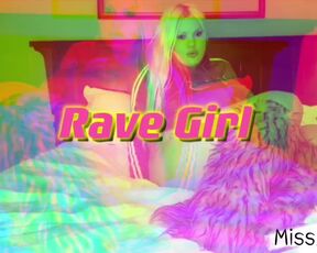 Rave Girl extended tease