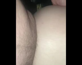 xmas present before work(anal)