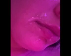 Facial - Big Cumshot on Face