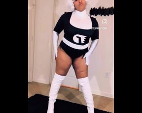 Danny Phantom Cosplay Ass