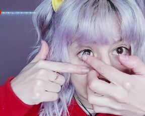 ???? DIAMOND GRAY + ????????Shopee eye contact lenses ???????? + ???? 私はとてもかわいいと感じます ????????