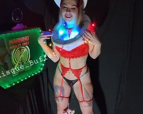 Macy Frazier Pissmas Tree ???? [Risqué_Buffét]