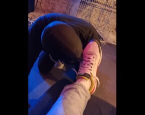 A small part of my videos! When are you going to lick my dirty shoes clean?!